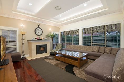 Property photo of 38 Queensbury Avenue Kellyville NSW 2155