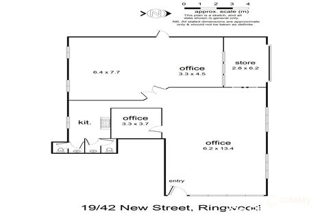 19/42-44 New St, Ringwood, VIC 3134