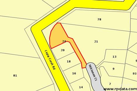 Property photo of 24 McKinnon Court Upper Kedron QLD 4055