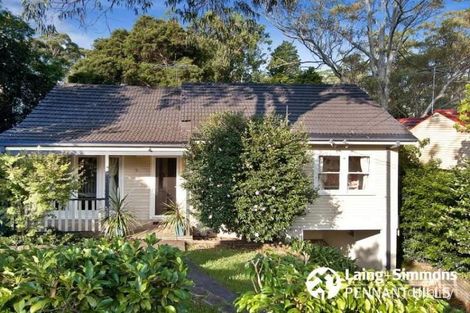 5 Lilla Rd, Pennant Hills, NSW 2120
