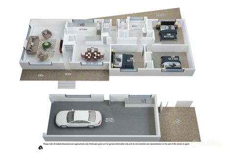 Property photo of 28 Delaney Boulevard Williams Landing VIC 3027