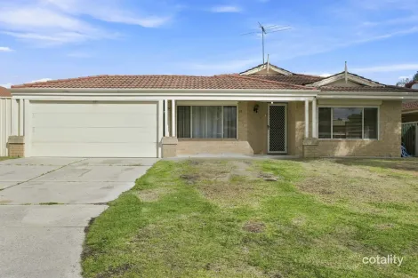 15 ELLAMERE RTT, MADDINGTON, WA 6109