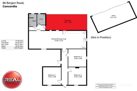 Property photo of 86 Bergen Road Concordia SA 5118