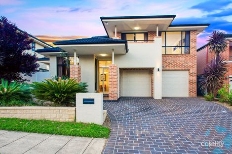 14 Aldridge St, Stanhope Gardens, NSW 2768