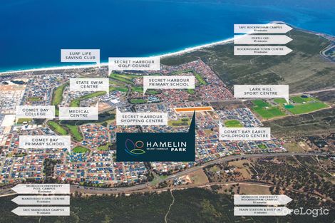 31 Cathedral App, Secret Harbour, WA 6173