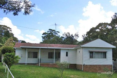 Property photo of 210 Oyster Bay Road Oyster Bay NSW 2225