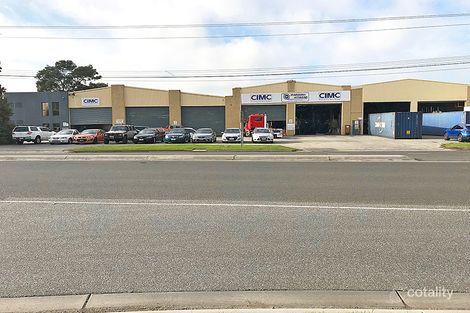 293-295 Hammond Rd, Dandenong South, VIC 3175