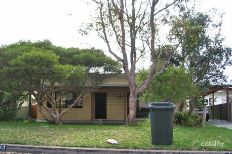 43 Jason Ave, Barrack Heights, NSW 2528