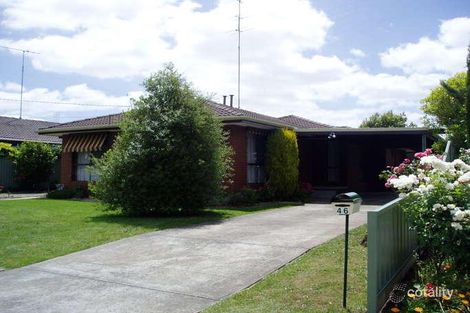 Property photo of 46 Park Street Wendouree VIC 3355