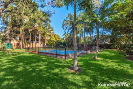 Property photo of 8/60 Lambert Road Indooroopilly QLD 4068