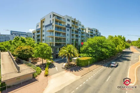 Property photo of 8/15 Coranderrk Street City ACT 2601