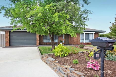 Property photo of 19 Beasley Avenue Reid SA 5118