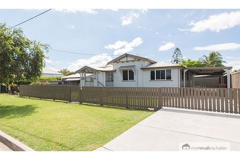 Property photo of 34 Gough Street Park Avenue QLD 4701