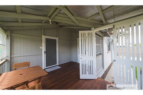 Property photo of 34 Gough Street Park Avenue QLD 4701