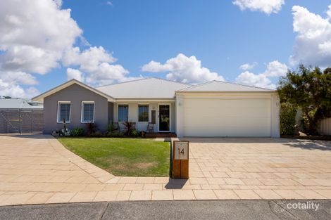 14 Indooroopilly Cres, Dunsborough, WA 6281