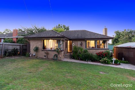 Property photo of 25 Numeralla Street Mooroolbark VIC 3138