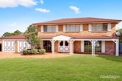 Property photo of 124 David Road Castle Hill NSW 2154