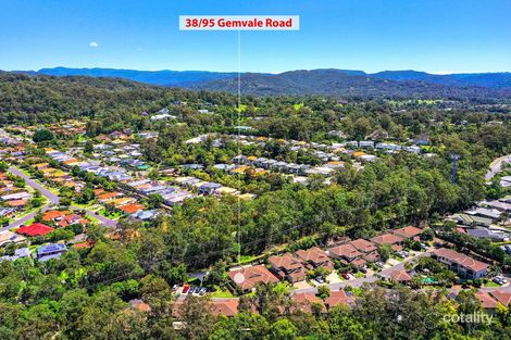Property photo of 38/95 Gemvale Road Mudgeeraba QLD 4213