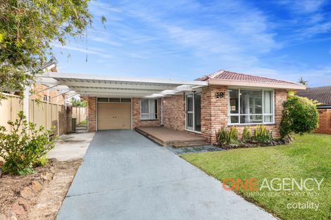 Property photo of 18 Nautilus Crescent St Huberts Island NSW 2257