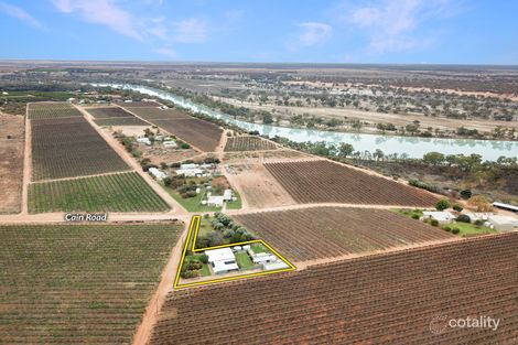 Property photo of 40 Cain Road Lowbank SA 5330