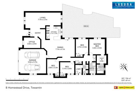 Property photo of 8 Homestead Drive Tewantin QLD 4565