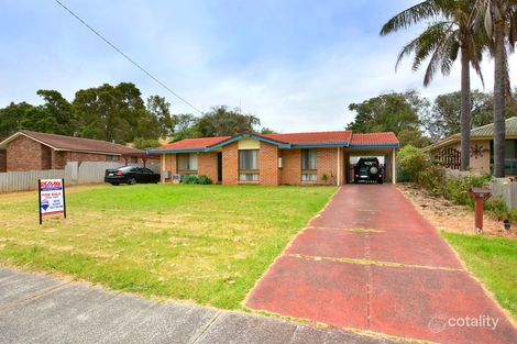 Property photo of 38 Matilda Avenue Australind WA 6233