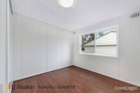 Property photo of 10 Strickland Road Guildford NSW 2161