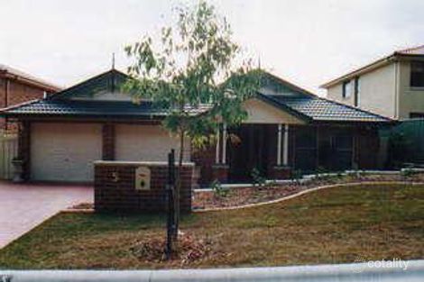 Property photo of 5 Wattlebird Crescent Glenmore Park NSW 2745
