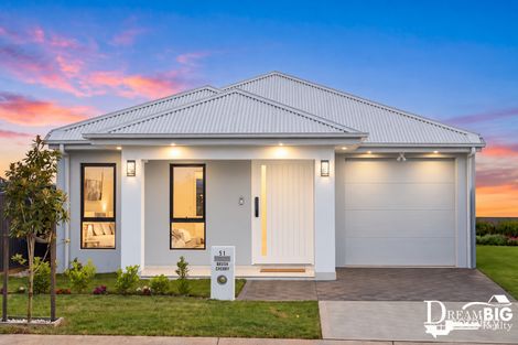 Property photo of 51 Brushcherry Street Melonba NSW 2765