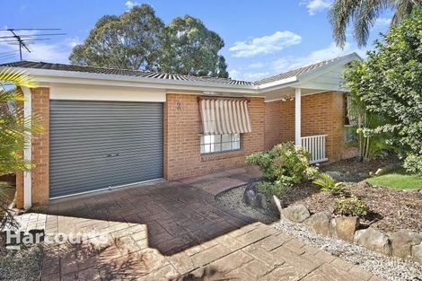 Property photo of 2 Rosewood Way Werrington NSW 2747