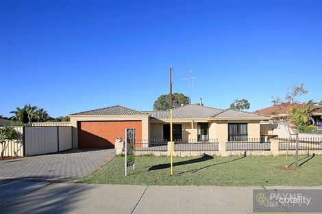 Property photo of 94 Waldron Boulevard Greenfields WA 6210