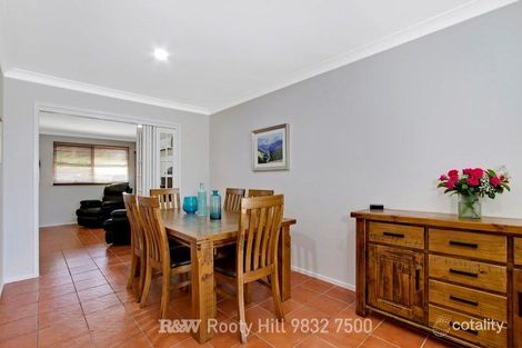 Property photo of 17 Polaris Place Rooty Hill NSW 2766