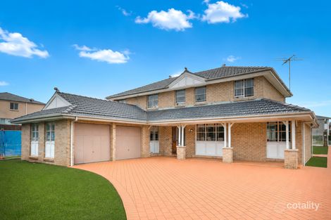 4 Wood Cl, Green Valley, NSW 2168