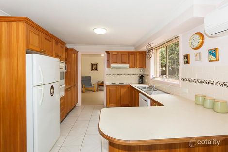 Property photo of 33A Winnicoopa Road Blaxland NSW 2774