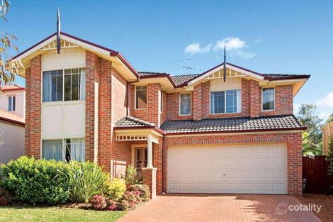 Property photo of 23 Braemar Avenue Kellyville NSW 2155