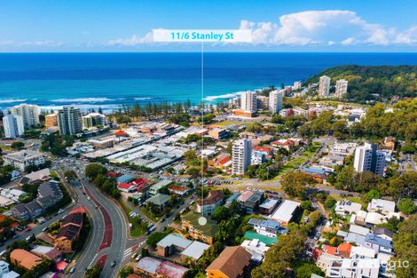 Property photo of 11/6 Stanley Street Burleigh Heads QLD 4220