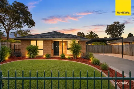 18 Kirkton Dr, Kurunjang, VIC 3337
