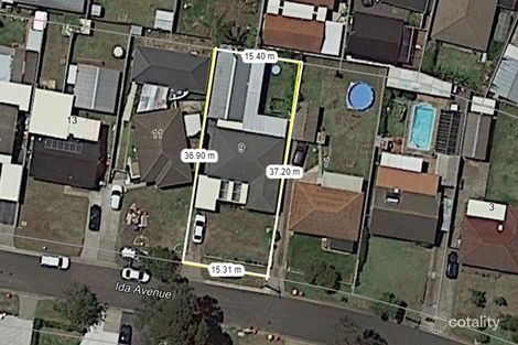 Property photo of 9 Ida Avenue Lurnea NSW 2170