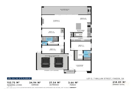 Property photo of 2 Mallan Street Findon SA 5023