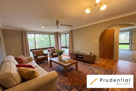 Property photo of 48 Gentian Avenue Macquarie Fields NSW 2564
