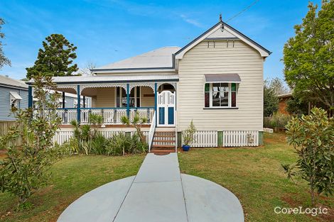Property photo of 186 Campbell Street Toowoomba City QLD 4350
