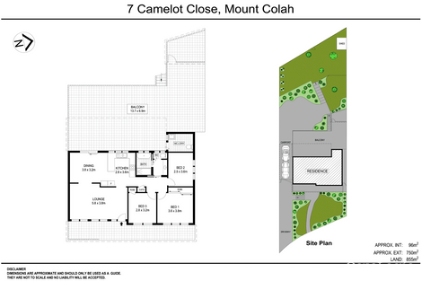 Property photo of 7 Camelot Close Mount Colah NSW 2079