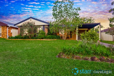 Property photo of 55 Pendley Crescent Quakers Hill NSW 2763