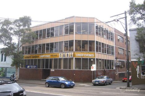 258-266 Cleveland St, Surry Hills, NSW 2010