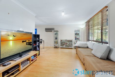Property photo of 55 Pendley Crescent Quakers Hill NSW 2763