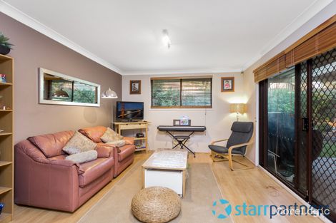 Property photo of 55 Pendley Crescent Quakers Hill NSW 2763