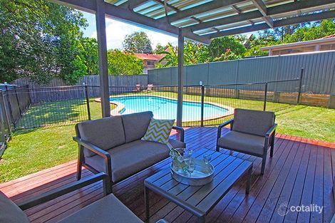 Property photo of 18 Darling Crescent Molendinar QLD 4214