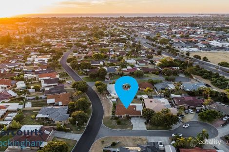 Property photo of 1 Monaco Close Warnbro WA 6169