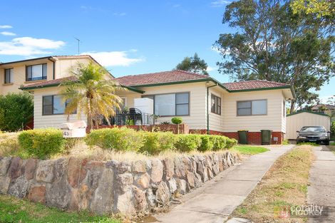 43 Hanbury St, Greystanes, NSW 2145