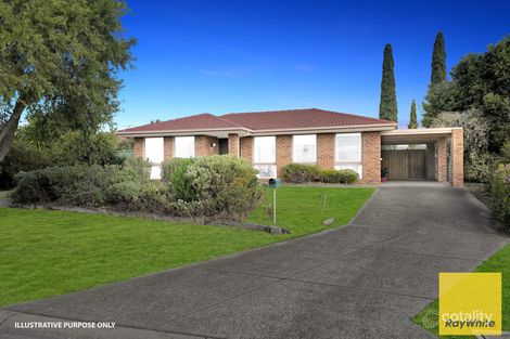 Property photo of 5 Rottnest Court Hoppers Crossing VIC 3029